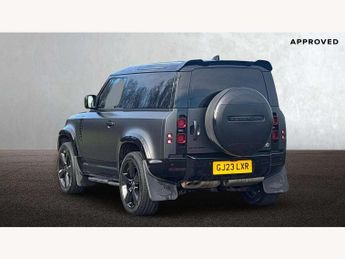 Land Rover Defender 3.0 D250 Hard Top SE Auto