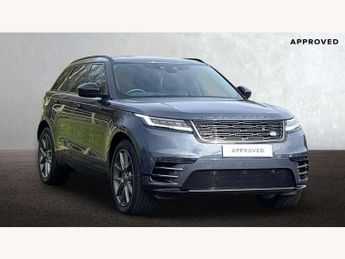 Land Rover Range Rover 2.0 D200 MHEV Dynamic HSE 5dr Auto