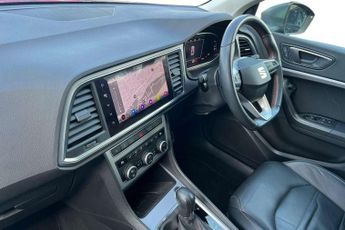 SEAT Ateca 1.5 TSI EVO FR Sport 5dr DSG