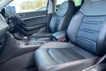 SEAT Ateca 1.5 TSI EVO FR Sport 5dr DSG