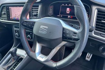 SEAT Ateca 1.5 TSI EVO FR Sport 5dr DSG