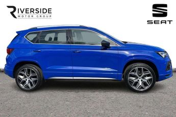 SEAT Ateca 1.5 TSI EVO FR Sport 5dr DSG