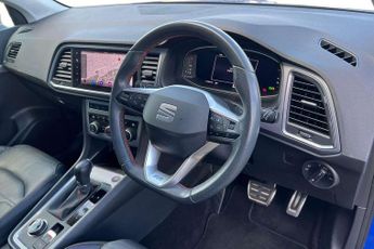 SEAT Ateca 1.5 TSI EVO FR Sport 5dr DSG
