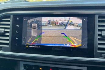 SEAT Ateca 1.5 TSI EVO FR Sport 5dr DSG