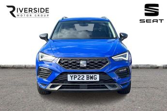 SEAT Ateca 1.5 TSI EVO FR Sport 5dr DSG