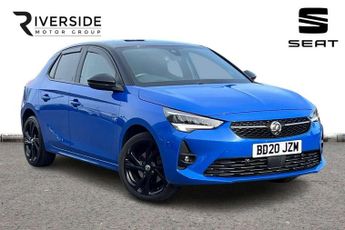 Vauxhall Corsa 1.2 Turbo SRi Nav Premium 5dr