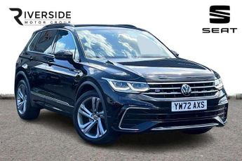 Volkswagen Tiguan 2.0 TDI R-Line Edition 5dr DSG