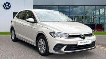 Volkswagen Polo 1.0 TSI Life 5dr
