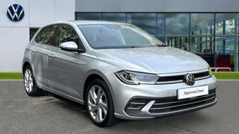 Volkswagen Polo 1.0 TSI Style 5dr