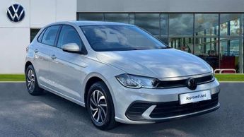 Volkswagen Polo 1.0 TSI Life 5dr
