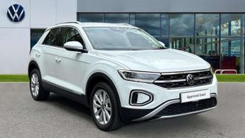 Volkswagen T-Roc 1.0 TSI Style 5dr