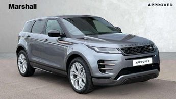 Land Rover Range Rover Evoque 2.0 D200 R-Dynamic SE 5dr Auto