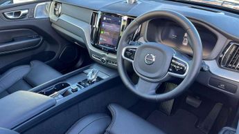 Volvo XC60 2.0 B5P Ultra Dark 5dr AWD Geartronic