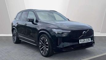 Volvo XC90 2.0 T8 PHEV Ultra Dark 5dr AWD Geartronic