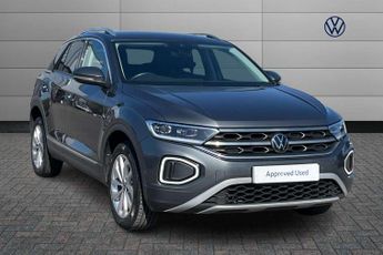 Volkswagen T-Roc 1.0 TSI Style 5dr