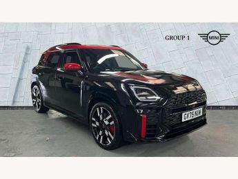MINI Countryman 2.0 John Cooper Works ALL4 5dr Auto