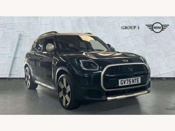 MINI Countryman 2.0 S Exclusive ALL4 5dr Auto