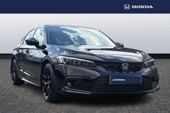 Honda Civic 2.0 eHEV Advance 5dr CVT