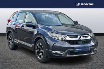 Honda CR-V 2.0 i-MMD Hybrid SE 2WD 5dr eCVT