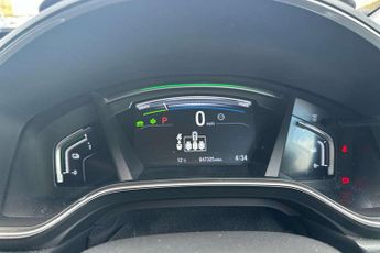 Honda CR-V 2.0 i-MMD Hybrid SE 2WD 5dr eCVT
