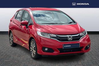 Honda Jazz 1.3 i-VTEC EX Navi 5dr