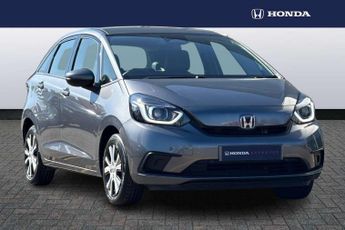 Honda Jazz 1.5 i-MMD Hybrid SR 5dr eCVT