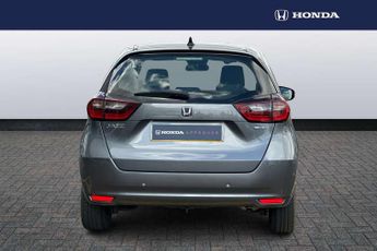Honda Jazz 1.5 i-MMD Hybrid SR 5dr eCVT