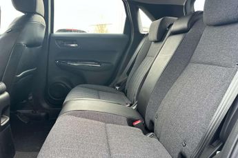 Honda Jazz 1.5 i-MMD Hybrid SR 5dr eCVT