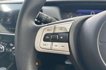 Honda Jazz 1.5 i-MMD Hybrid SR 5dr eCVT