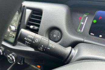 Honda Jazz 1.5 i-MMD Hybrid SR 5dr eCVT