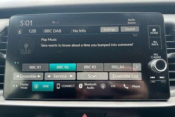 Honda Jazz 1.5 i-MMD Hybrid SR 5dr eCVT