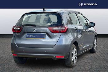 Honda Jazz 1.5 i-MMD Hybrid SR 5dr eCVT
