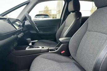 Honda Jazz 1.5 i-MMD Hybrid SR 5dr eCVT