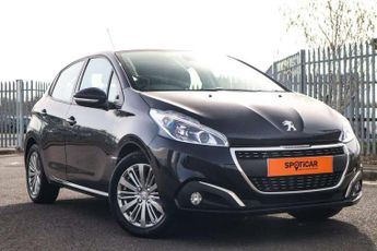 Peugeot 208 1.2 PureTech 82 Signature 5dr [Start Stop]