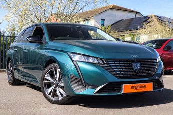 Peugeot 308 1.2 PureTech Allure 5dr EAT8