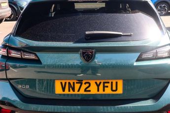 Peugeot 308 SW 1.2 PureTech Allure 5dr EAT8