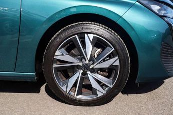 Peugeot 308 SW 1.2 PureTech Allure 5dr EAT8