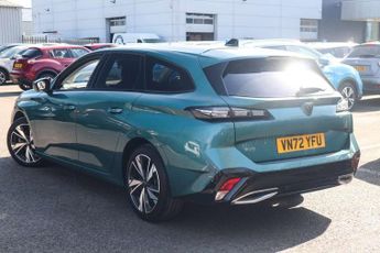 Peugeot 308 SW 1.2 PureTech Allure 5dr EAT8