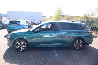 Peugeot 308 SW 1.2 PureTech Allure 5dr EAT8