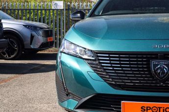 Peugeot 308 SW 1.2 PureTech Allure 5dr EAT8