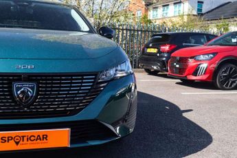 Peugeot 308 SW 1.2 PureTech Allure 5dr EAT8