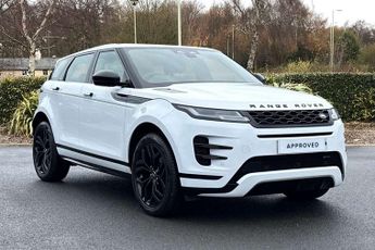 Land Rover Range Rover Evoque 2.0 D200 R-Dynamic HSE 5dr Auto