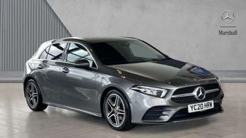 Mercedes A Class A200d AMG Line Premium 5dr Auto