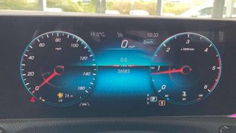 Mercedes-Benz A-Class A200d AMG Line Premium 5dr Auto