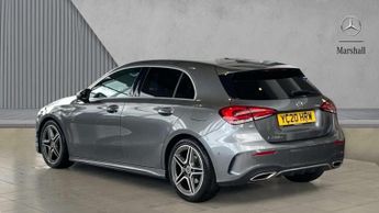 Mercedes-Benz A-Class A200d AMG Line Premium 5dr Auto