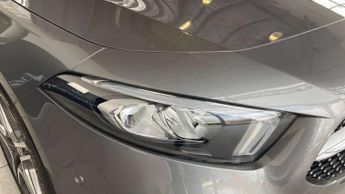 Mercedes-Benz A-Class A200d AMG Line Premium 5dr Auto