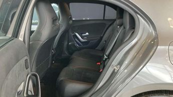 Mercedes-Benz A-Class A200d AMG Line Premium 5dr Auto