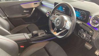 Mercedes-Benz A-Class A200d AMG Line Premium 5dr Auto