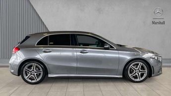 Mercedes-Benz A-Class A200d AMG Line Premium 5dr Auto