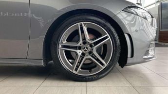 Mercedes-Benz A-Class A200d AMG Line Premium 5dr Auto